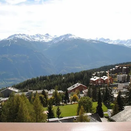Lägenhet Eden Roc Crans-Montana