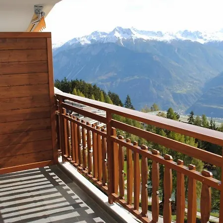 Eden Roc Apartman Crans-Montana