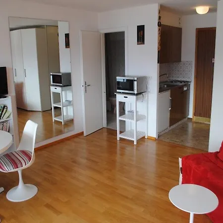 Eden Roc Apartament Crans-Montana