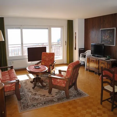 Apartamento Eden Roc Crans-Montana